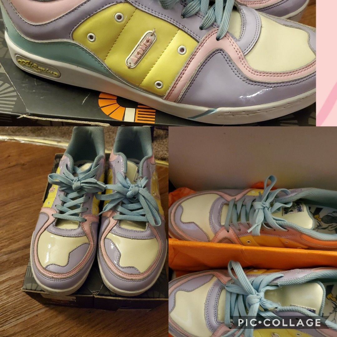 Like new Akademiks A-1 Easter size 11