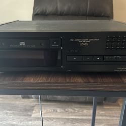 Sony ES High End CD Player 