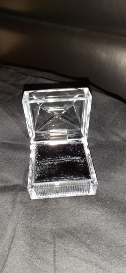 New Beautiful Ring Box