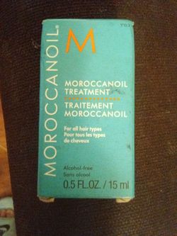 Hair treatment
