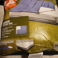 Ozark Trail  Airbed, Sleeping Bag