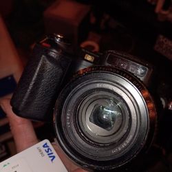 FUJINON DIGITAL CAMERA WITH FUJINON XF 