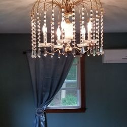 Antique Chandelier 
