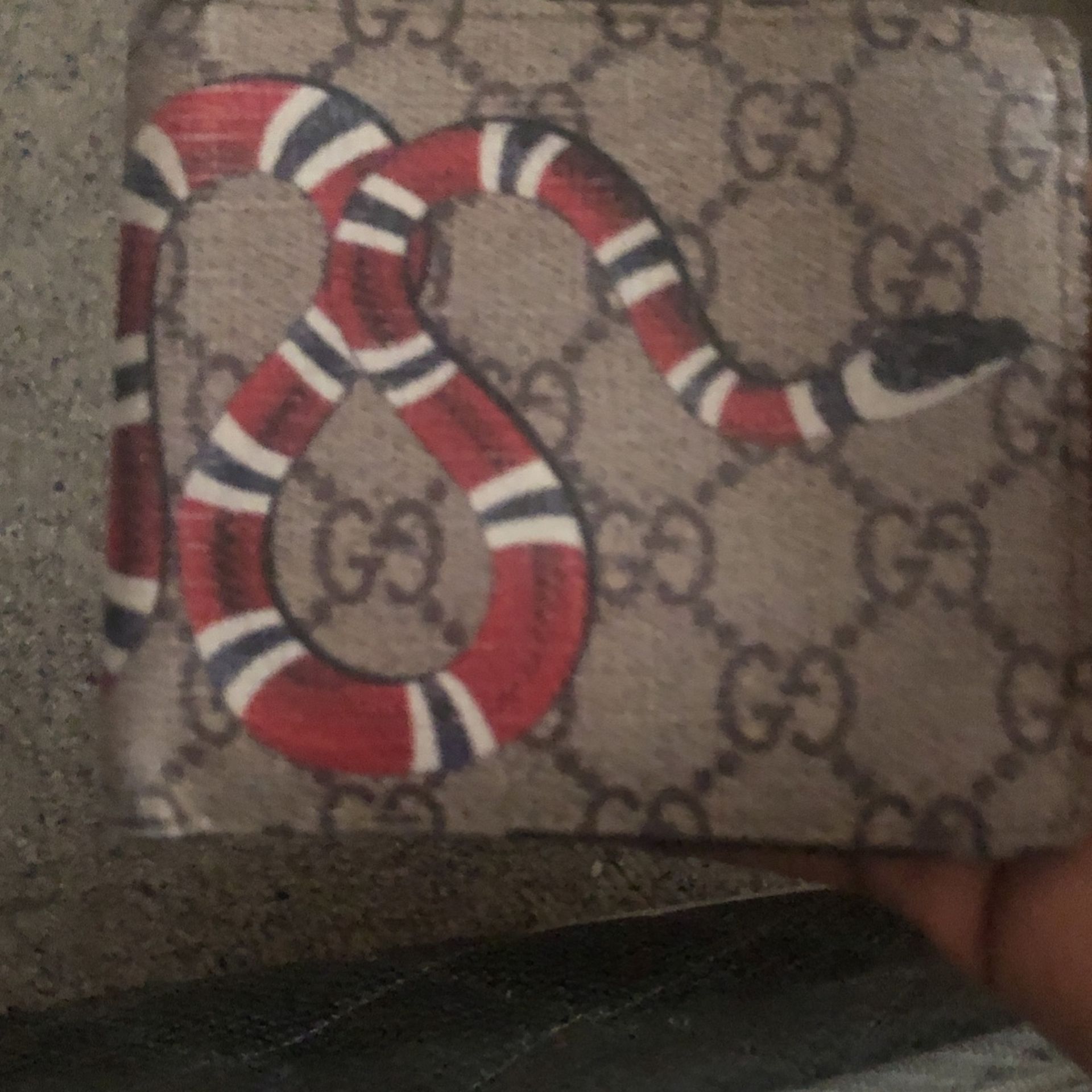 Gucci Wallet 