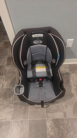 Graco Convertible Car Seat