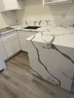 Kitchen Countertops Quartz 