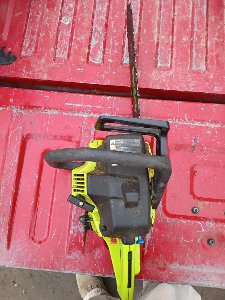 Poulan Pro Saw