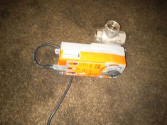 Belimo actuator dampener AFRb24-SR 24 volt