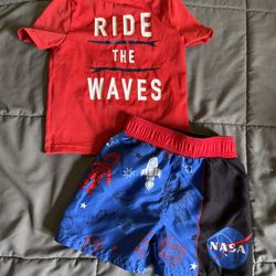 Toddler Swim Sets 