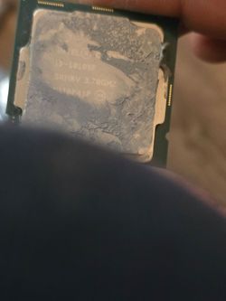Intel Core i3-10105F 3.70GHz CPU