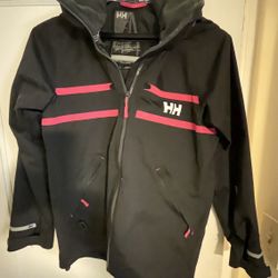 Helly Hansen Salt Navigator Jacket (Medium)