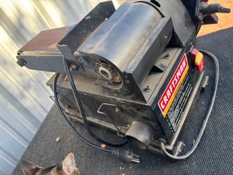 Craftsman 4x6 Belt&Disc Sander