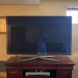 51” Samsung Plasma *Cracked