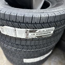 Let T 235/85/16 Firestone 