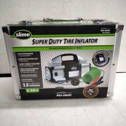 Tire Inflator