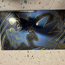 Pokémon Mega Charizard X Ex Ultra Premium
