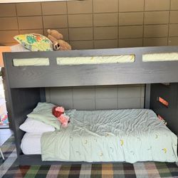 Crate and Barrel Bunk Beds