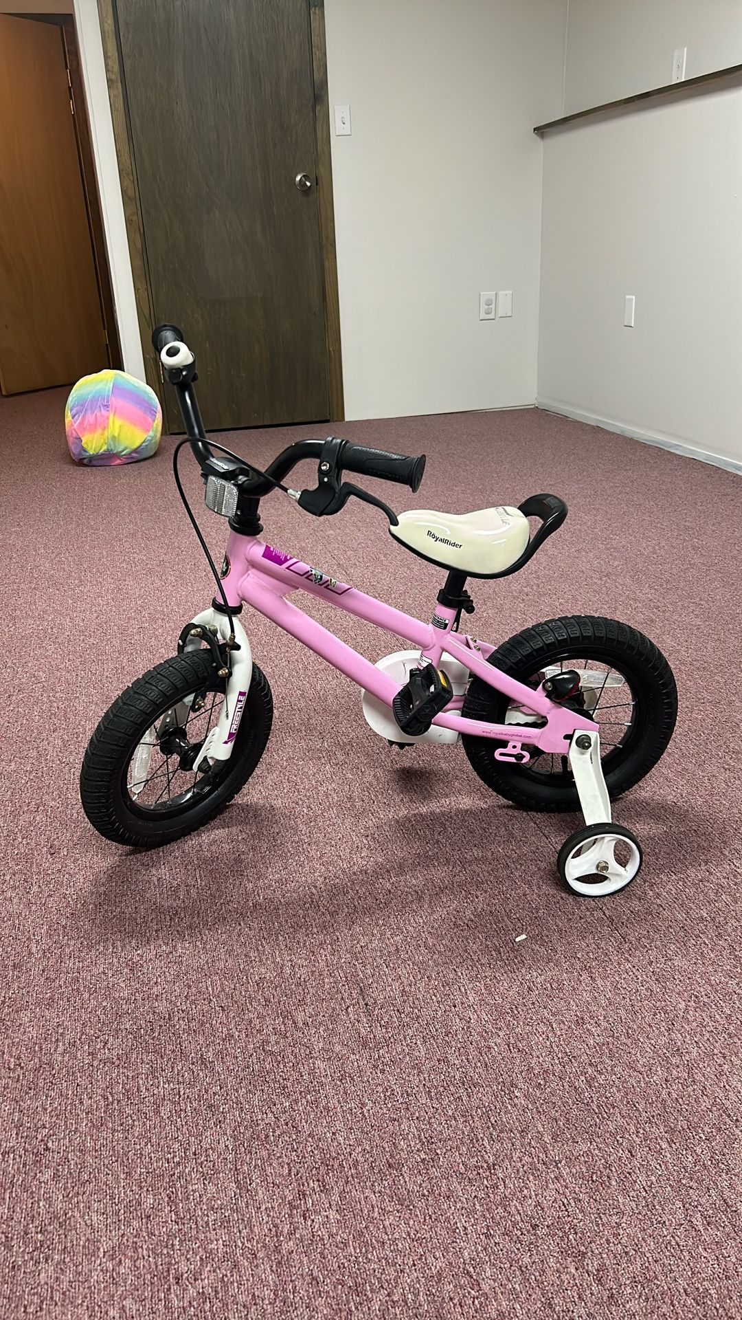 Toddler Bike