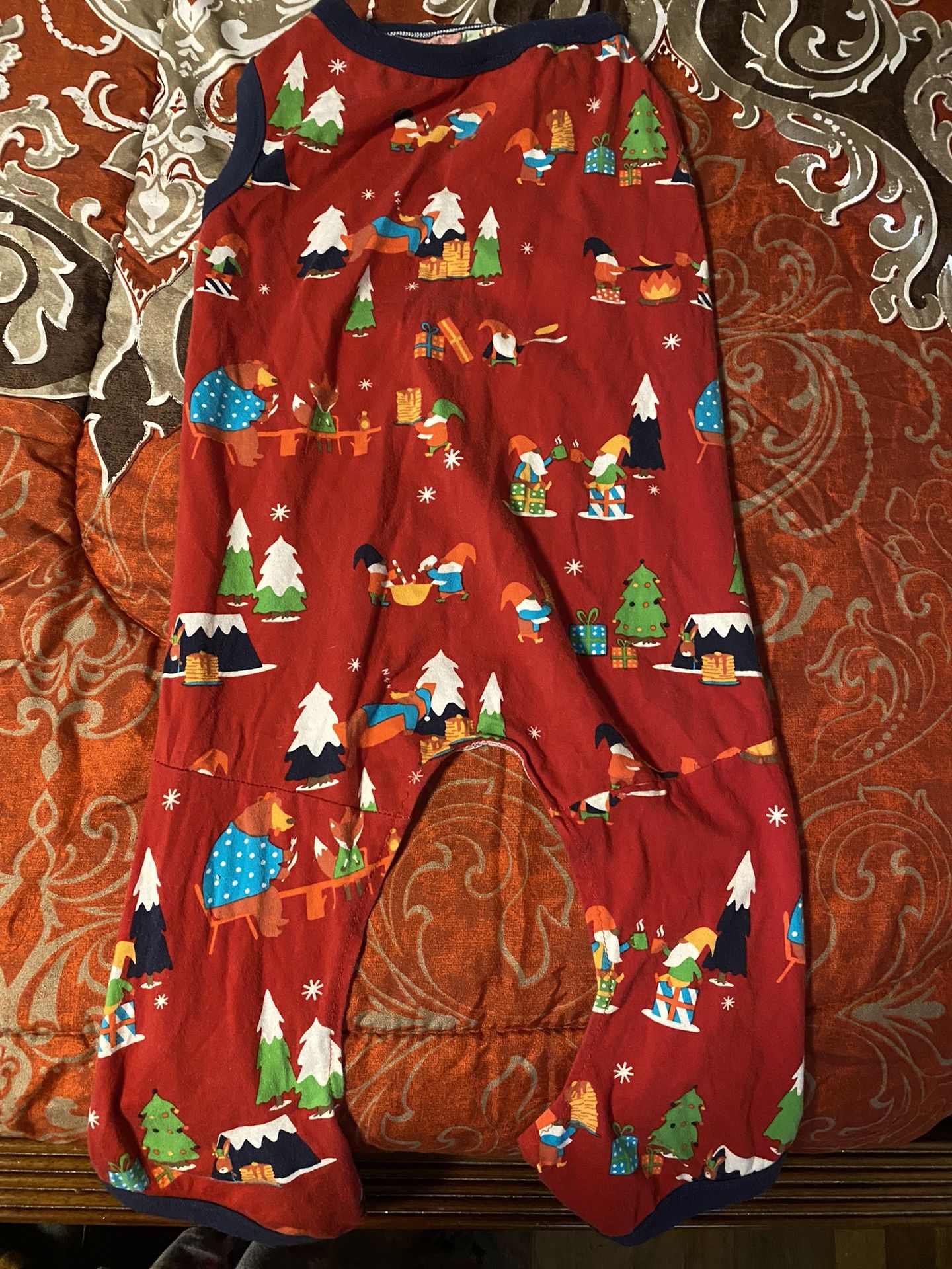 Dog Pj,s Medium 