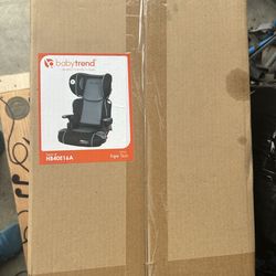 Baby Trend Protect 2-in1 booster seat