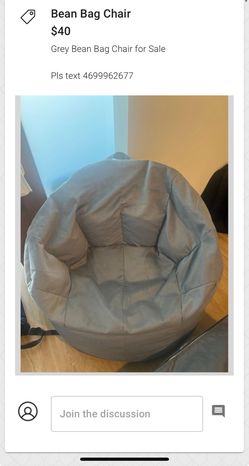 Bean Bag Chair
