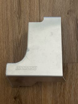 Moroso fuse box cover