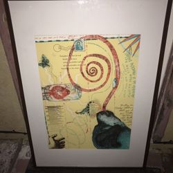 Framed Artwork
