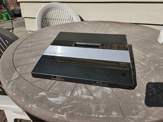 Broken Atari 5200  Console.