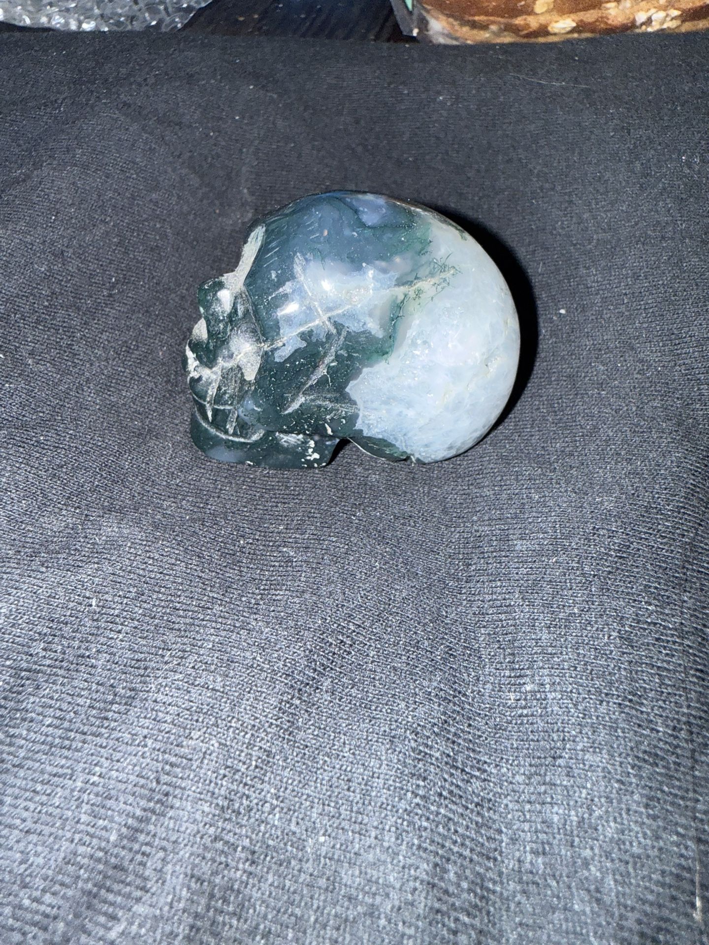 Moss Agate