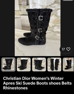 Authentic Women’s Boots