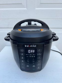 6 Qt Instant Pot® Brand multi-functional Electric Pressure cooker
