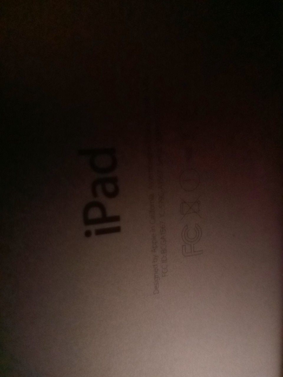 iPad air