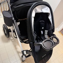 Maxi-Cosi Double Stroller
