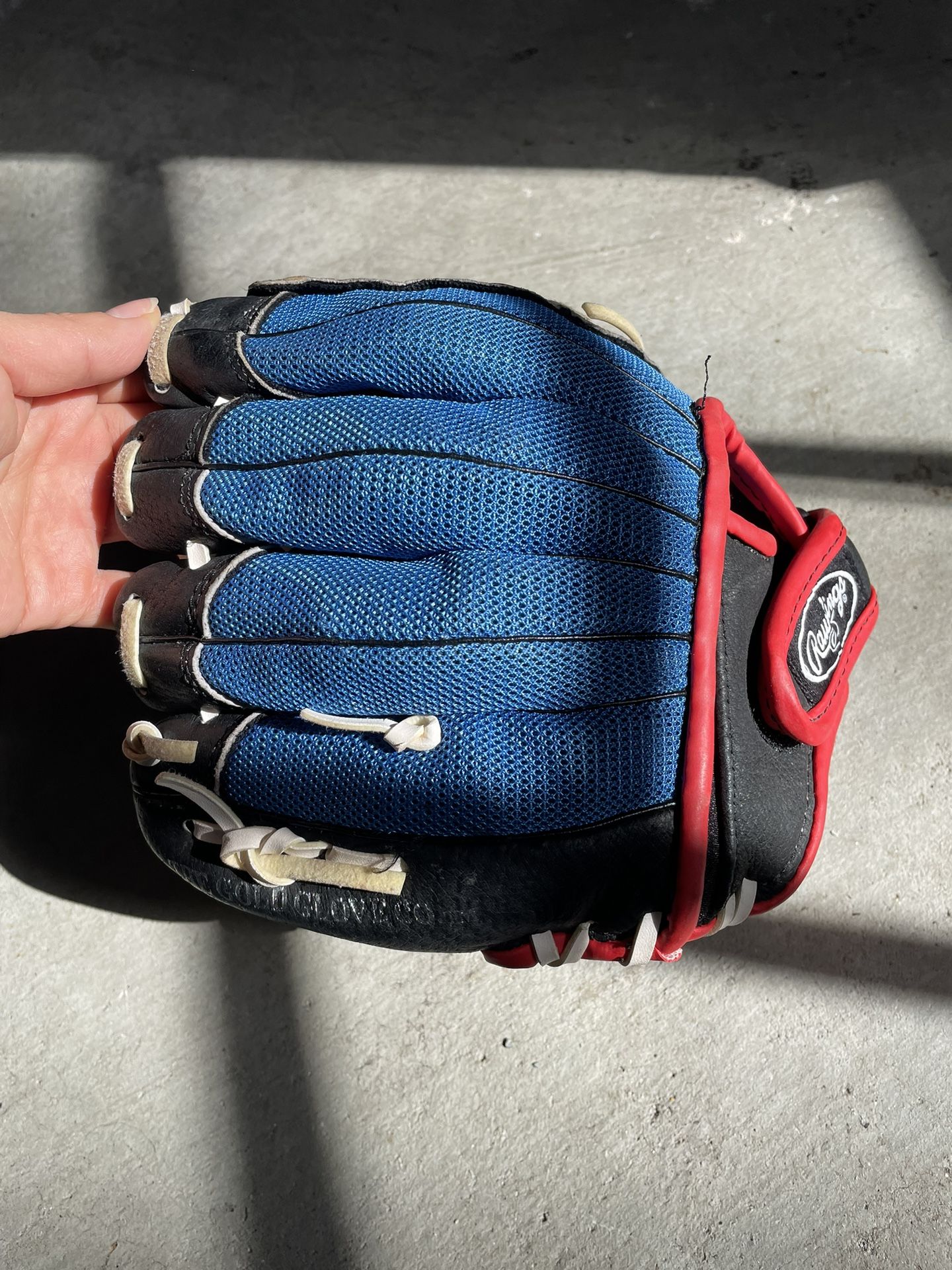 Rawlings Playmaker Youth Baseball Glove 10" Right-Handed