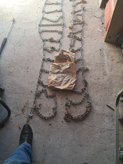 Tire Chains