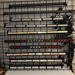 LED Chase Light Bar