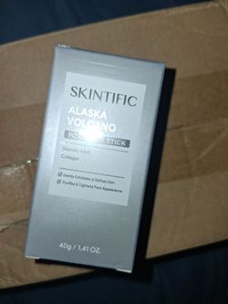 Skintific Alaska Volcano