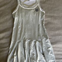 Five K-Swiss Women’s Tennis Dress Outfits - Small