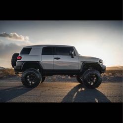 2013 Toyota FJ Cruiser