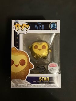 Star Diamond Funko Pop
