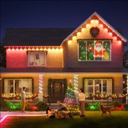 Govee 150 Ft Permanent Outdoor Lights Elite