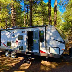 Half Ton Towable Bunkhouse Trailer For Only $89 A Night