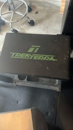 TrekTerra Hard stool