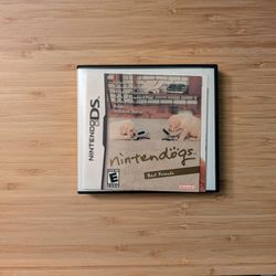 Nintendogs Best Friend for Nintendo DS