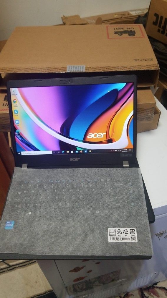 Travelmate ACER new In Box 11th Generation Laptop