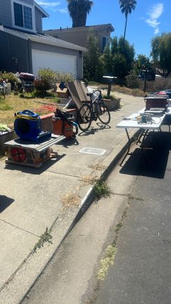 Yard Sale