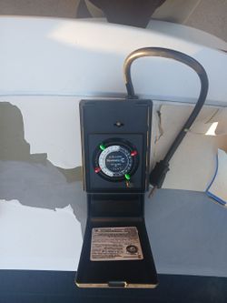 Outdoor timer