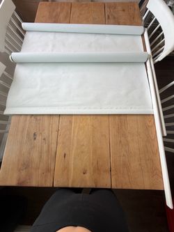 Fridan Black-out roller blinds x 2