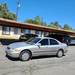 1996 Honda Accord