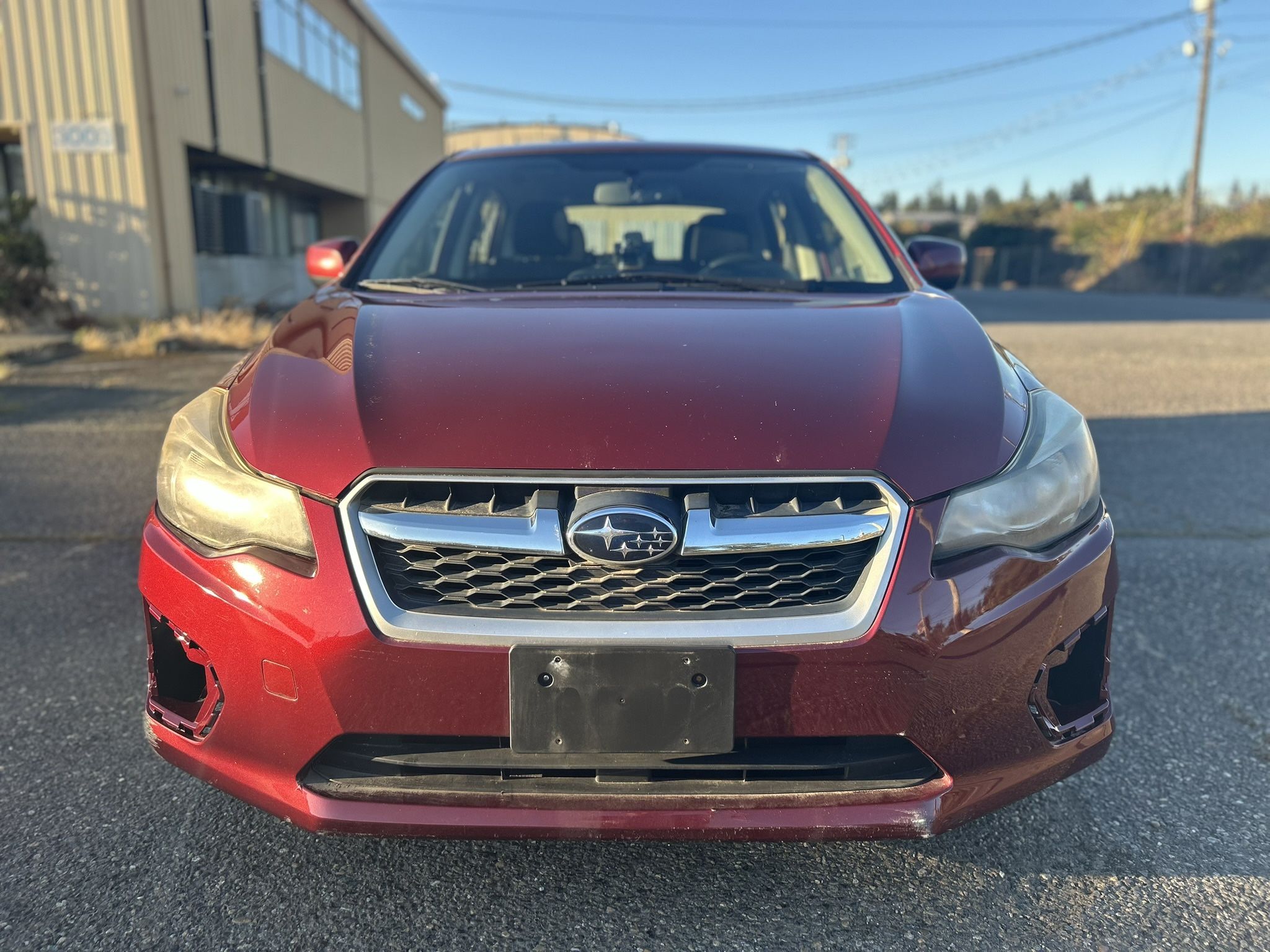 2012 Subaru Impreza